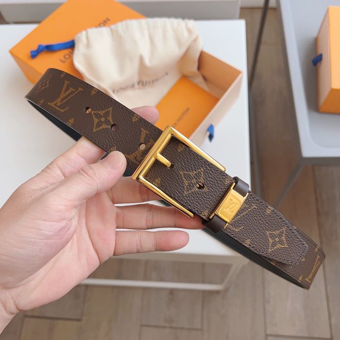 Louis Vuitton Belt 35MM LVB00092